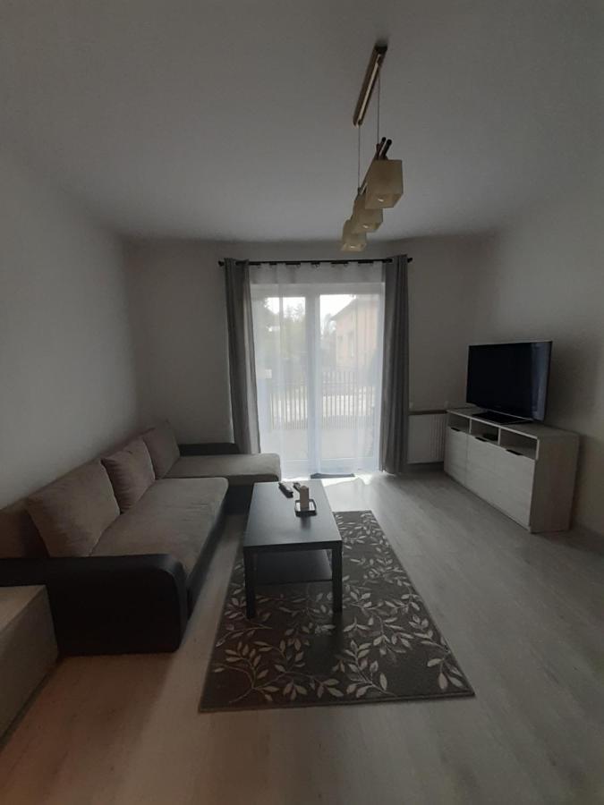 Lewa Lodz Apartment ภายนอก รูปภาพ