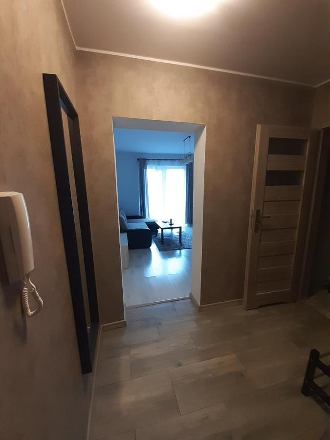 Lewa Lodz Apartment ภายนอก รูปภาพ