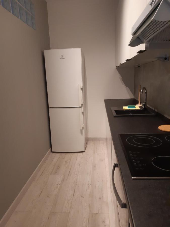 Lewa Lodz Apartment ภายนอก รูปภาพ