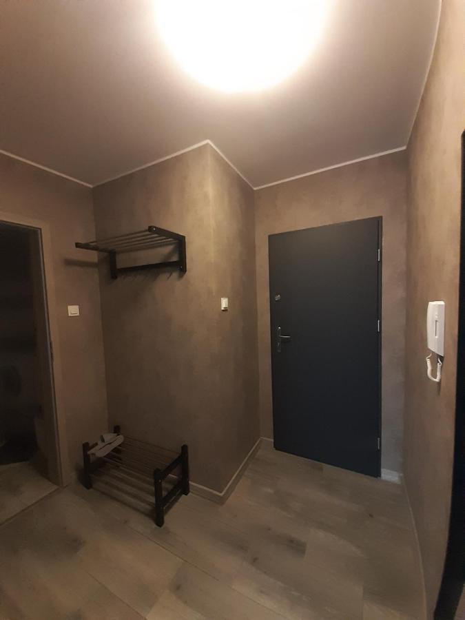 Lewa Lodz Apartment ภายนอก รูปภาพ